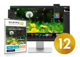 SILKYPIX Developer Studio Pro12 パッケージ版
