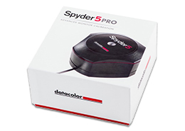 Spyder5PRO モニターキャリブレーター